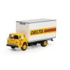 Athearn #2962 Ford C Box Van, Delta