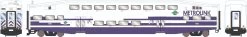 Athearn 29703 HO Bombardier Passenger Car Metrolink #632