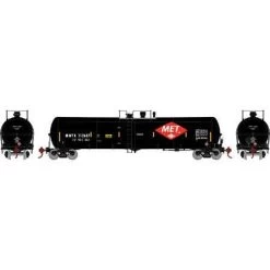 Athearn 29912 HO 30k Gallon Ethanol Tank Car - MWTX #112607