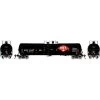 Athearn 18016 N 30k Gallon Ethanol Tank Car - MWTX #112607