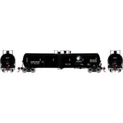 Athearn 29916 HO 30k Gallon Ethanol Tank Car - ADMX #30720