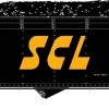 Athearn 33089 HO 40ft 3-Bay Offset Hopper Seaboard Coast Line #160587