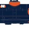 Athearn 3372 HO Single Dome Tank Car UOCX #10261