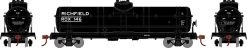 Athearn 3377 HO Single Dome Tank Car ROX #146