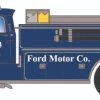 Athearn 4577 HO Ford F850 Pumper Ford #1903