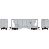 Athearn 63807 HO PS-2 2600 Covered Hopper - B&O #600401