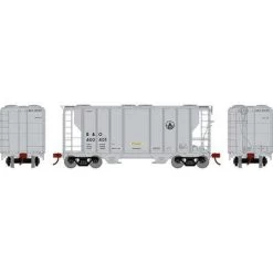 Athearn 63807 HO PS-2 2600 Covered Hopper - B&O #600401