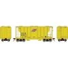 Athearn 63811 HO PS-2 2600 Covered Hopper - CNW #95807