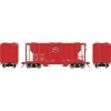 Athearn 172451 N PS-2 2600 Covered Hopper - Missouri-Kansas-Texas #1303