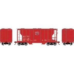 Athearn 63819 HO PS-2 2600 Covered Hopper - MKT #1319