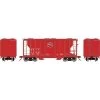 Athearn 63820 HO PS-2 2600 Covered Hopper - MKT #1326