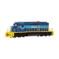 Athearn #72110 SD40-2 W/DCC/Snd ATH/75th Anniversary 1947