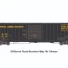 Athearn ATH72839, HO Scale 60ft ICC Hi-Cube Boxcar, LN #410269