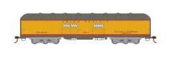 Athearn ATH73025 HO RTR Harriman 60ft Arch Roof Baggage, Union Pacific #3007