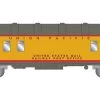 Athearn ATH73026 HO RTR Harriman 60ft Arch Roof RPO, Union Pacific #2066