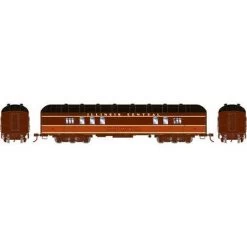 Athearn 73032 HO Arch Roof Passenger Car - IC #99 — RPO