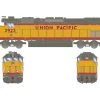 Athearn ATH73042 HO RTR EMD SD40T-2, Standard DC, Union Pacific #2929