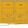 Athearn 75313 HO 60ft Gunderson Double Door High-Cube Box Car Union Pacific #700064