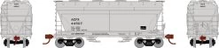 Athearn GN24683 N ACF 2970 Covered Hopper ACF Leasing #44507