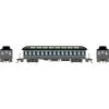 Athearn 84841 HO Old Time Overton Passenger Car Up #1200