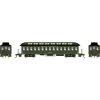 Athearn 84859 HO Old Time Overton Passenger Car SOU (4 Cars)