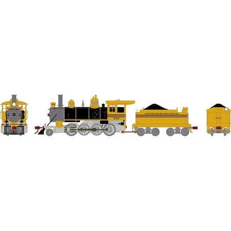 Athearn 85012 HO Old Time 2-8-0 W/Sound DRGW #947 1 Athearn 85012 HO Old Time 2-8-0 W/Sound DRGW #947