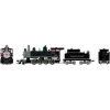 Athearn 85015 HO Old Time 2-8-0 W/Sound Virginia & Truckee #29