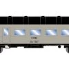 Athearn ATH86575 HO RTR Harriman 60ft Arch Roof Diner, Maintenance Of Way #111604
