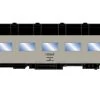 Athearn ATH86615 HO RTR Harriman 60ft Arch Roof Coach, Maintenance Of Way #111947