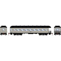 Athearn 86635 HO Arch Roof Passenger Car - MOW #111992 — Observation