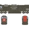 Athearn ATH86870 HO EMD SD45T-2, Standard DC, Southern Pacific #9340