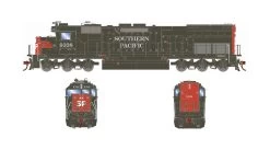 Athearn ATH86870 HO EMD SD45T-2, Standard DC, Southern Pacific #9340