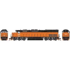 Athearn 86882 HO EMD SD45T-2 Bessemer & Lake Erie #902