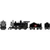 Athearn #87321 Old Time 2-6-0 Mogul W/DCC &Sound, CN #416
