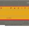 Athearn 88211 HO Heavyweight Passenger Car Union Pacific Baggage #1388
