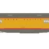 Athearn ATH88211 HO Heavyweight Baggage, Union Pacific #1388