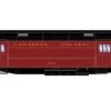 Athearn ATH88213 HO Heavyweight Baggage, Canadian Pacific #4485