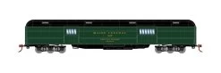 Athearn ATH88216 HO Heavyweight Baggage, Maine Central #337