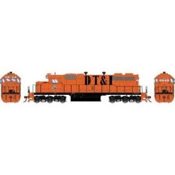 Athearn #88948 SD38 W/DCC & Sound, DT&I #251