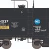 Athearn 97185 HO 30ft NACC 8,000 Gallon Tank Car GATX (Service Driven) #14037