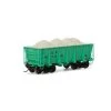 Athearn #97963 26' Ore Car Low Side W/Load UP/MOW #917001