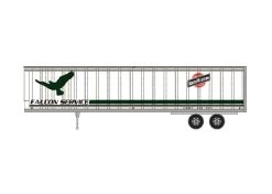 Athearn ATH15518 HO RTR 45ft Trailer, CNWZ #208063