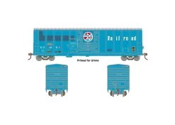 Athearn ATH2079 N 50ft PS 5277 Boxcar, ICG #501892