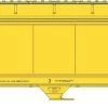 Athearn 12942 N ACF 4600 Covered Hopper Vermont Railway #6006