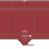 Athearn 12945 N ACF 4600 Covered Hopper Santa Fe #314337