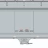 Athearn 12948 N ACF 4600 Covered Hopper Union Pacific #180377