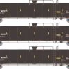 Athearn G25589 HO 33k Gallon LPG Tank Car Trinity Industries Leasing #501120/501132/501147