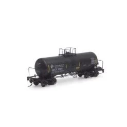 Athearn #G25633 13600-Gallon Acid Tank Grupo Mexico/Black #1096