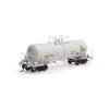 Athearn #G25638 13600-Gallon Acid Tank KCCX #2201