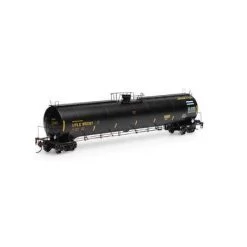 Athearn #G25650 33,900-Gallon LPG Tank/Early, UTLX #950367